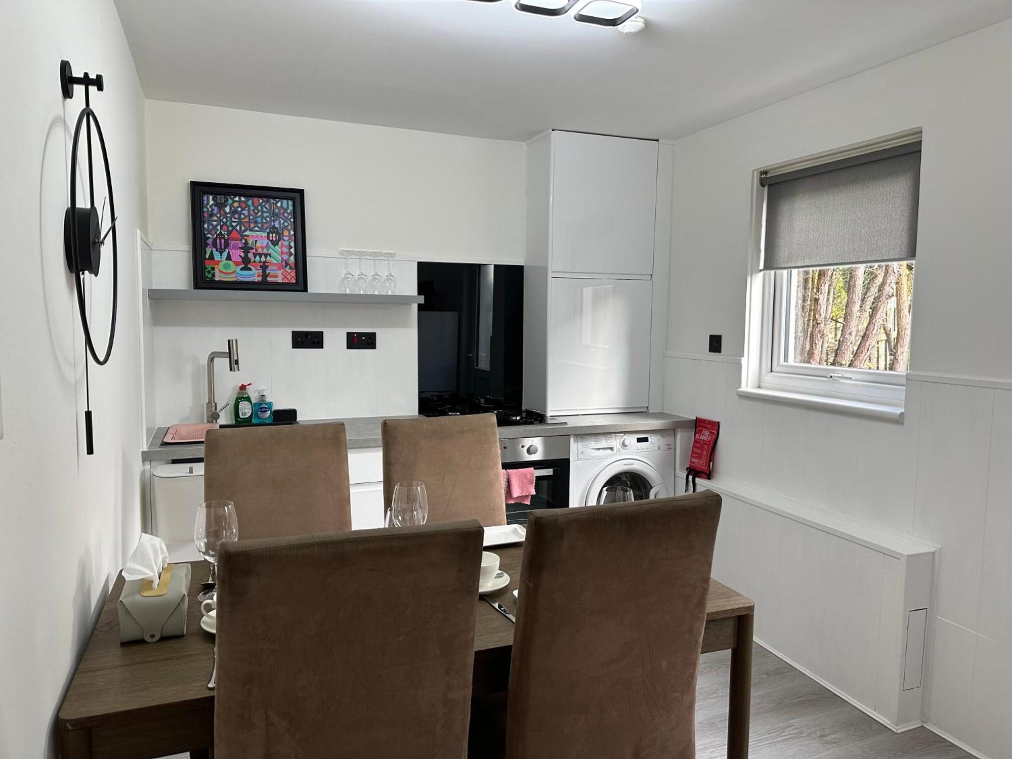 Appartement Cozy 2 Bedrooms With Private Parking Space And Garden *
