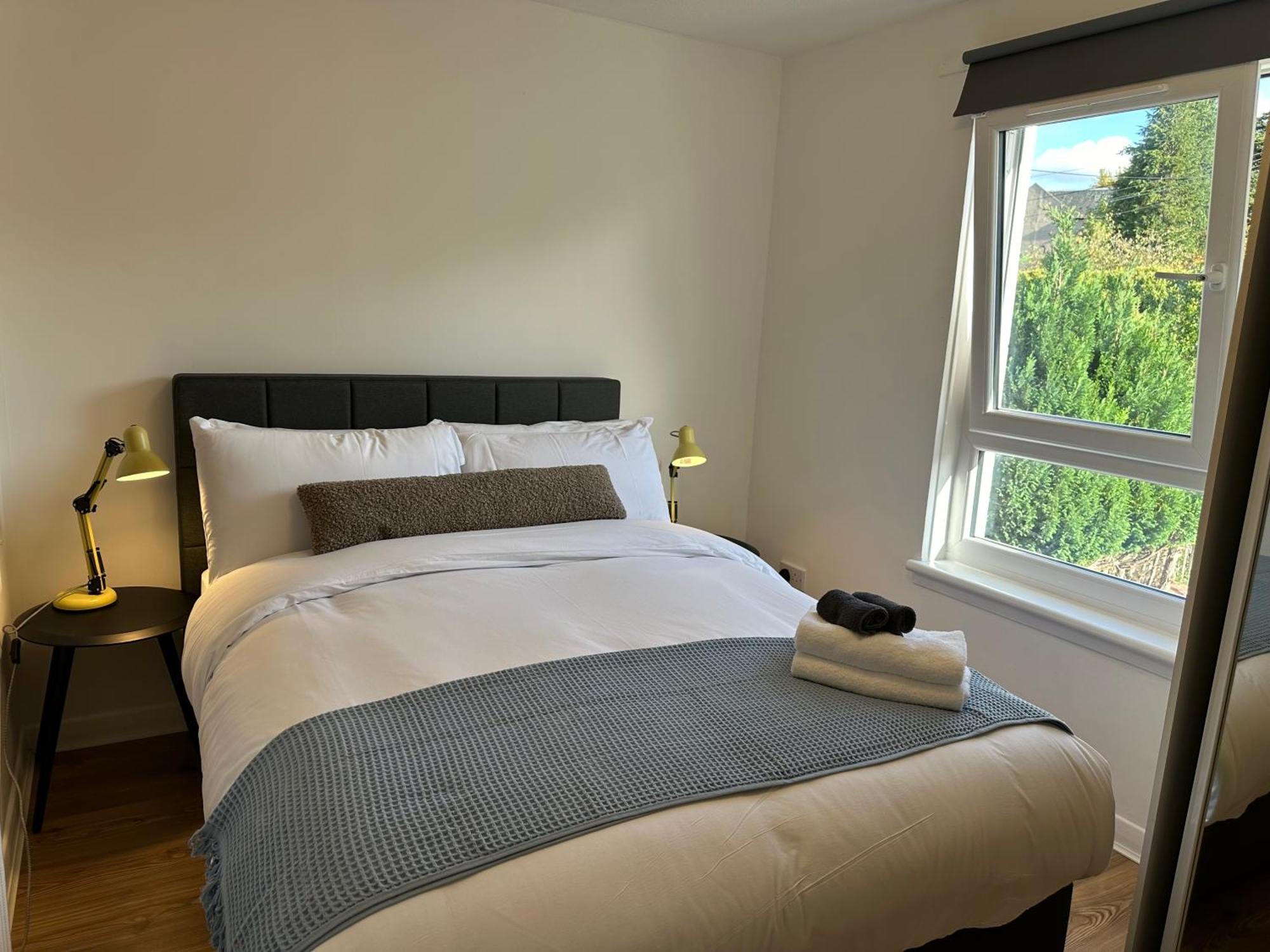 Appartement Cozy 2 Bedrooms With Private Parking Space And Garden *