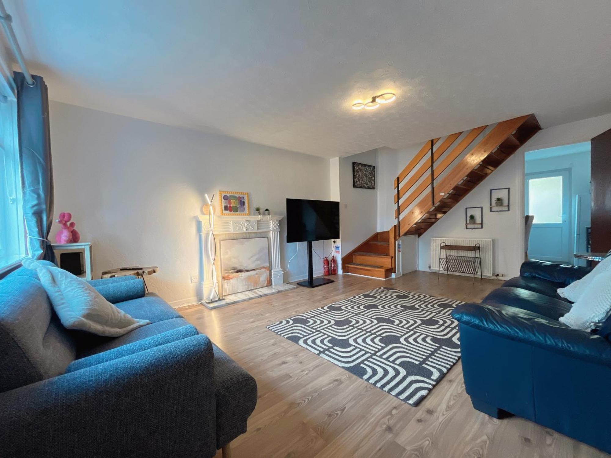 Appartement Cozy 2 Bedrooms With Private Parking Space And Garden *